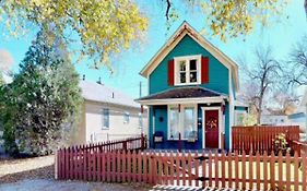 Blue Bungalow